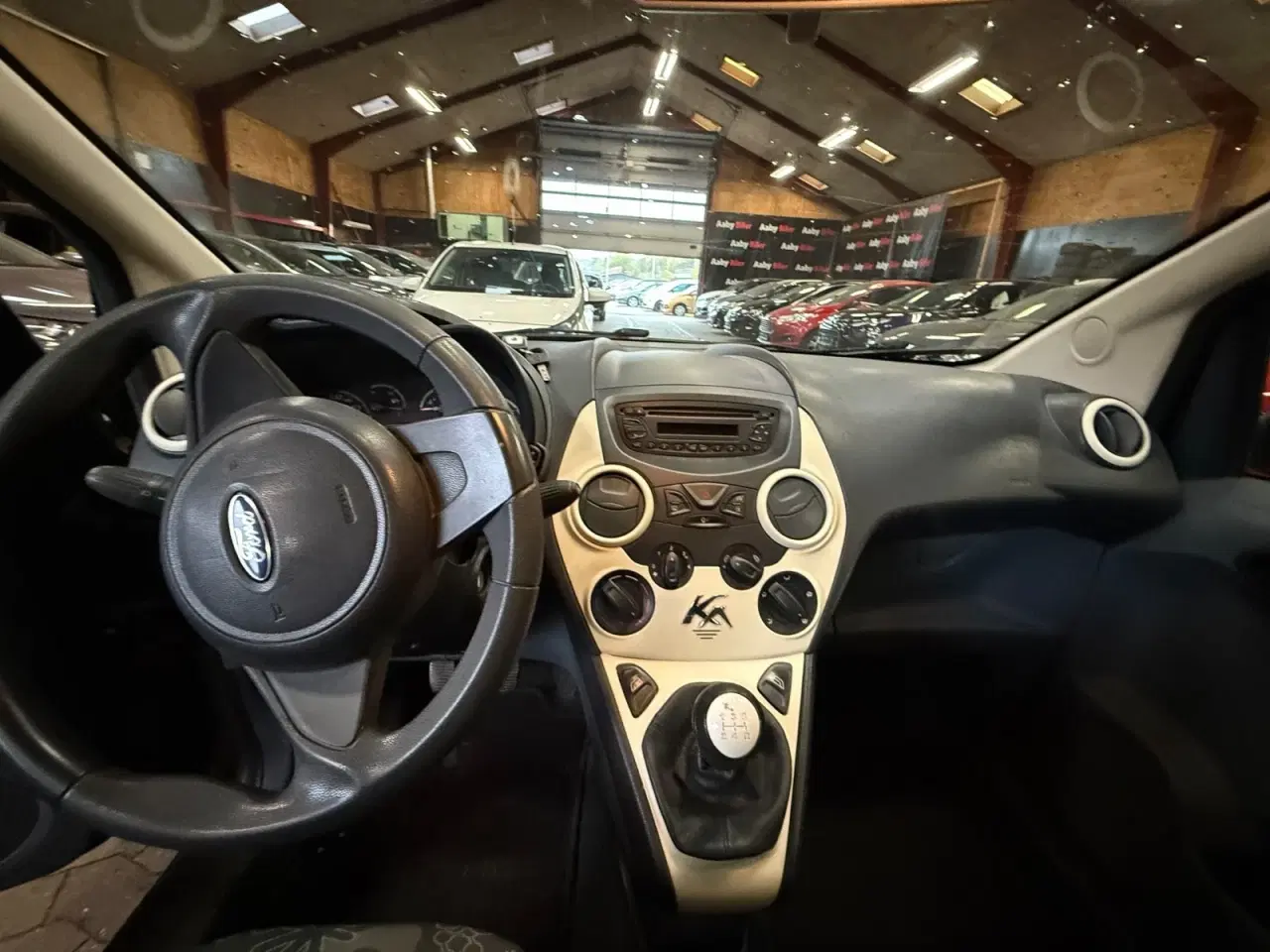 Billede 10 - Ford Ka 1,2 Digital