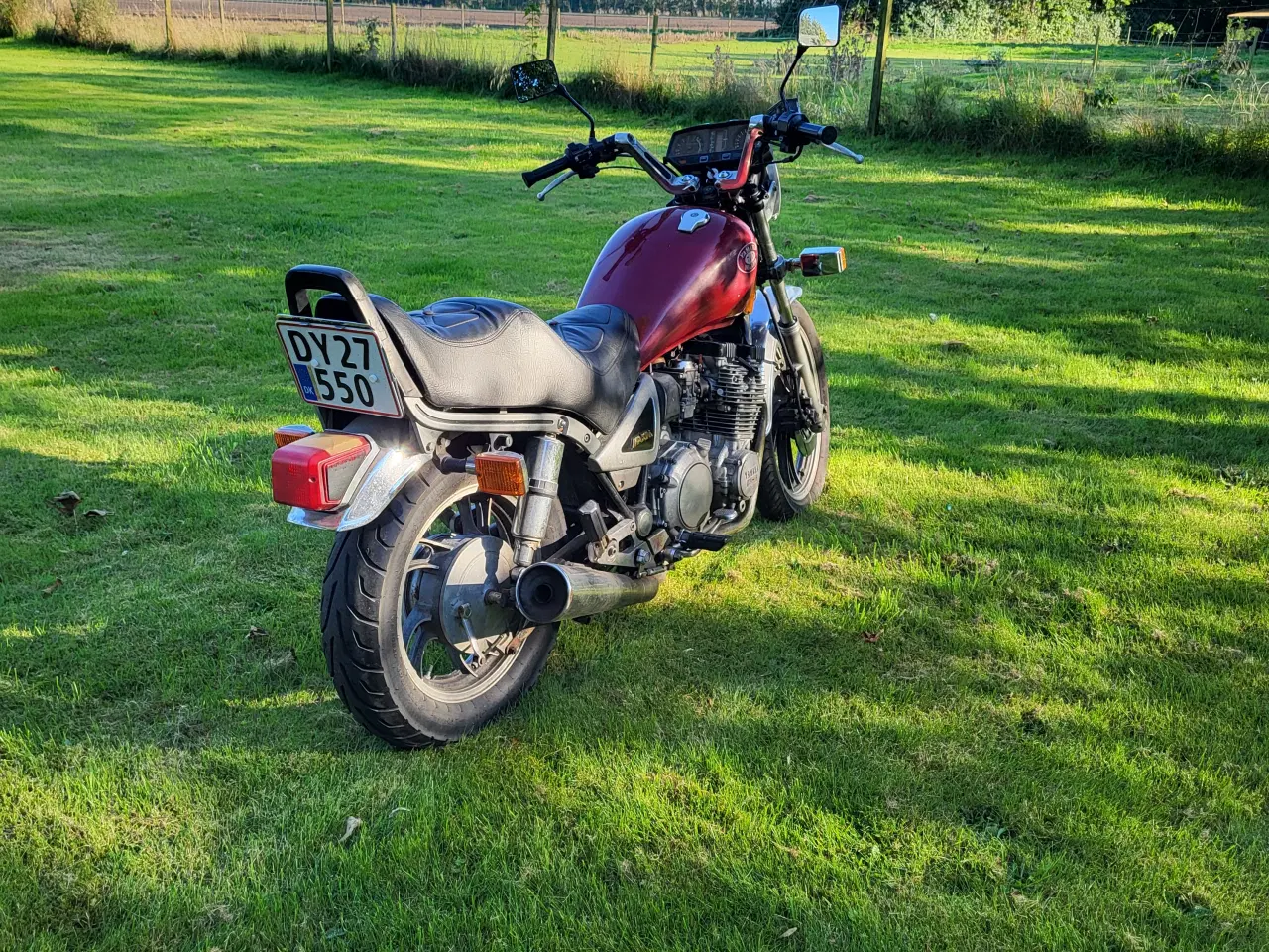 Billede 1 - Yamaha xj 750j maxim