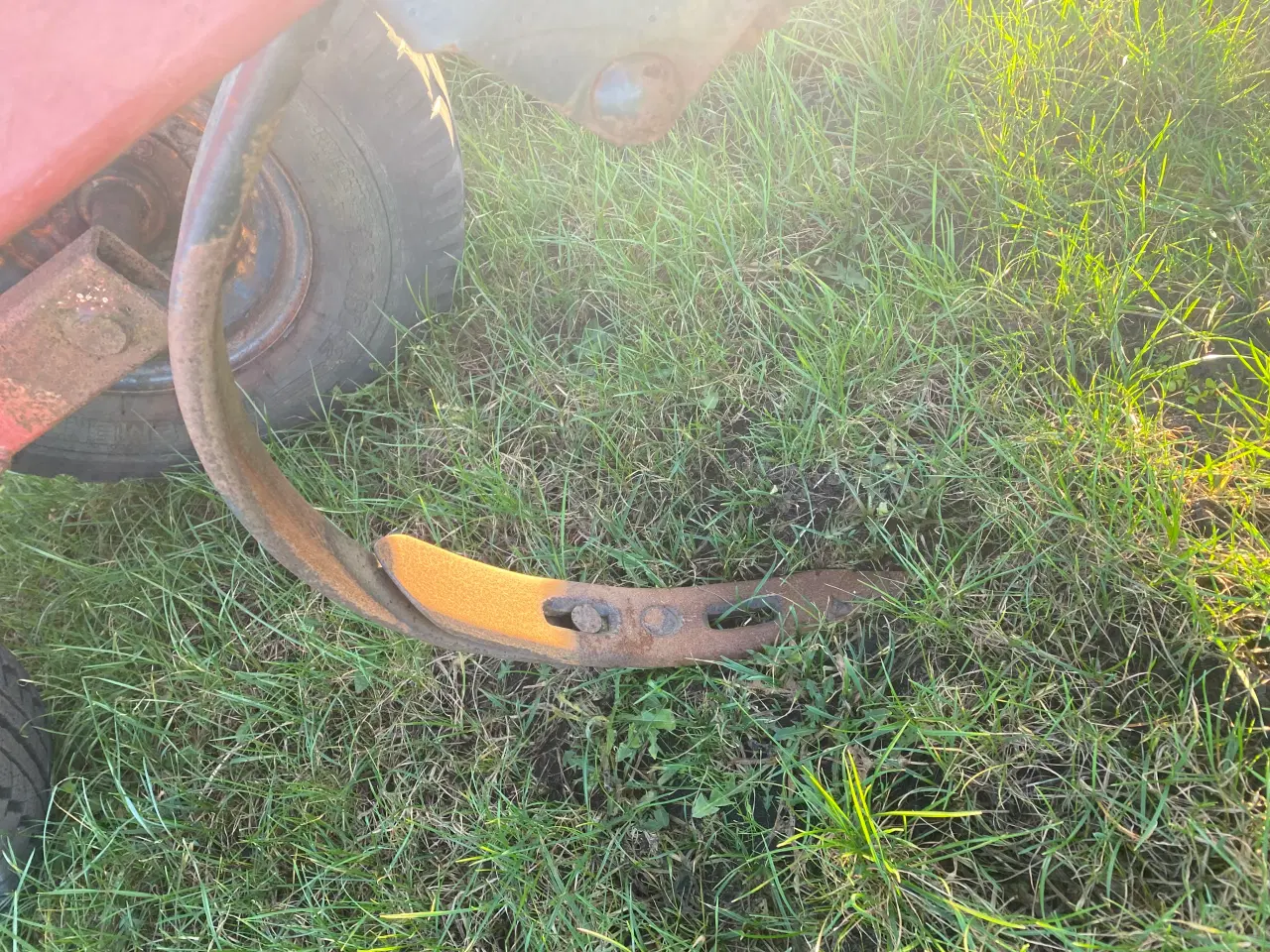 Billede 11 - Stubharve 10 meter