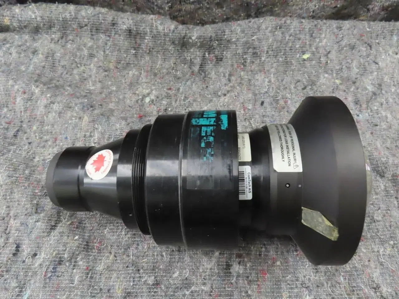 Billede 2 - Objektiv - LNS LD (0,8:1) (MOMSFRI)