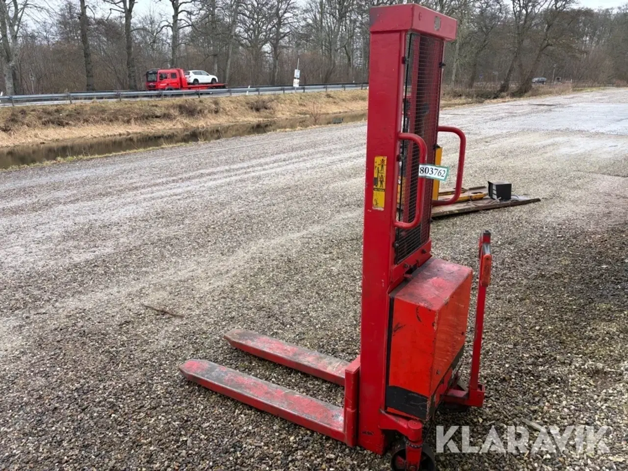 Billede 2 - El palleløfter Np Trucks