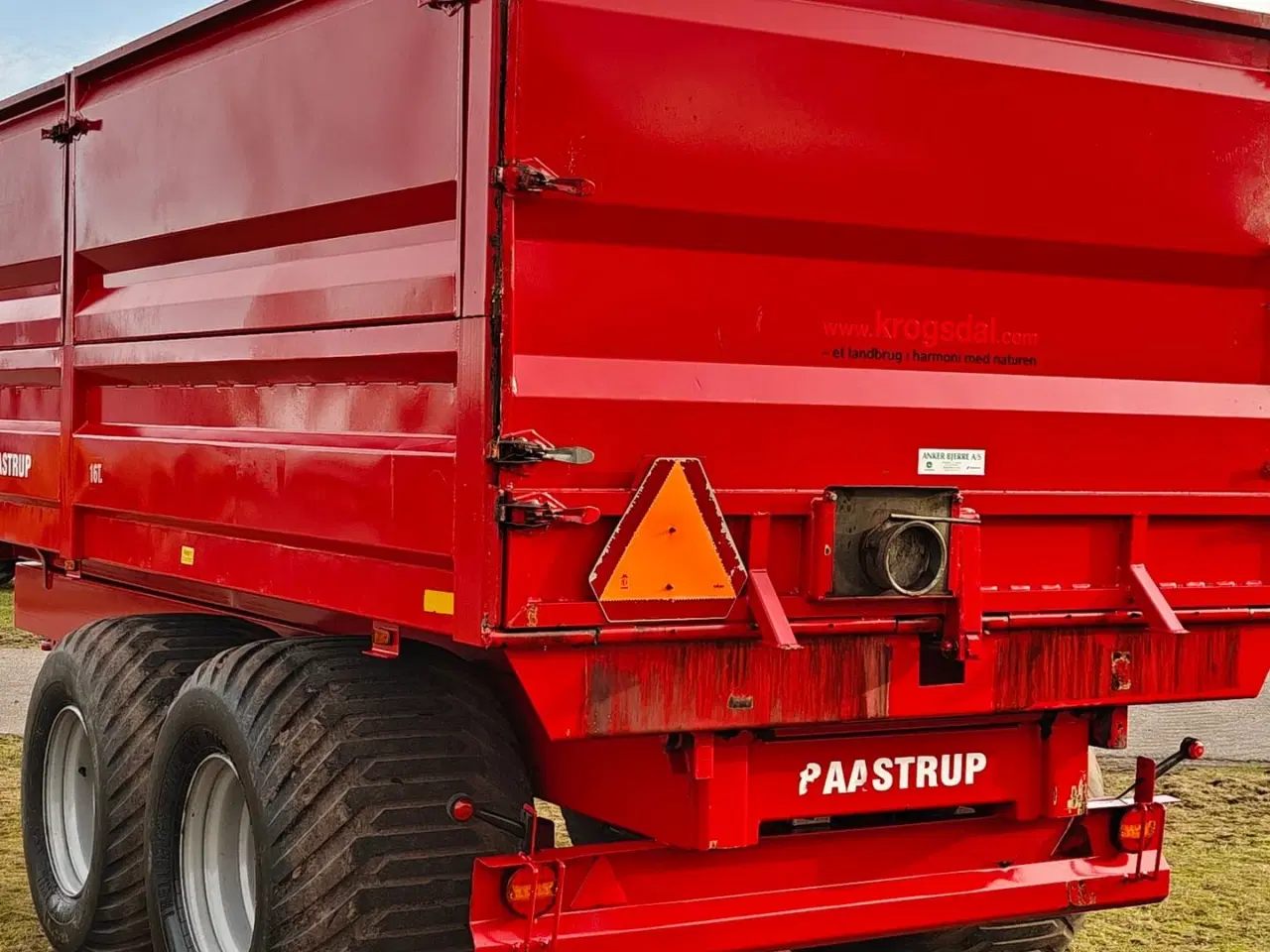 Billede 4 - Baastrup BTS 16T