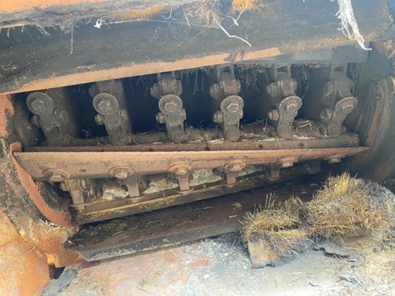 Billede 9 - New Holland FX40 Sælges i dele/For parts