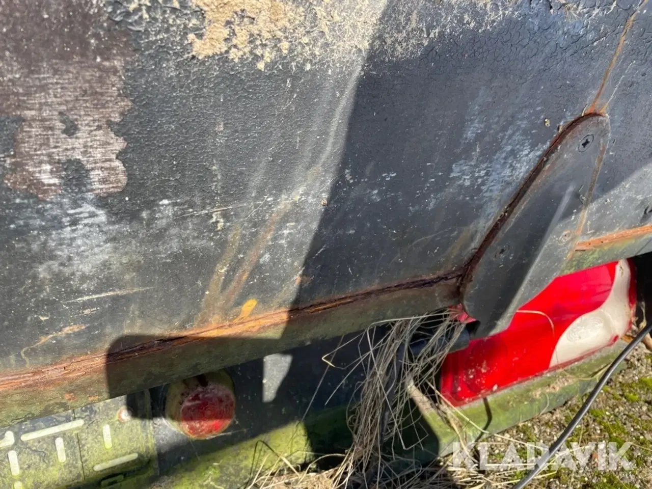 Billede 7 - Rampe/lift