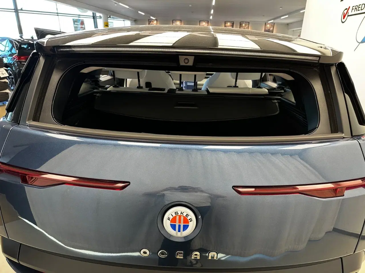 Billede 18 - Fisker Ocean  One