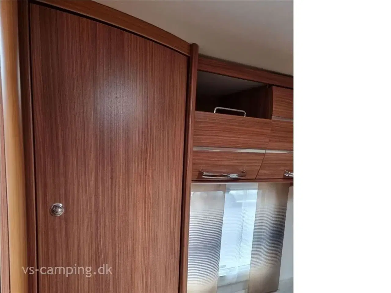Billede 8 - 2012 - Adria Alpina 563 UL   VELHOLDT VINTERVOGN MED RUNDSIDDEGRUPPE I LÆDER