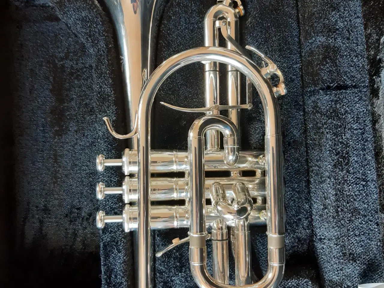 Billede 1 - Musik Bb cornet