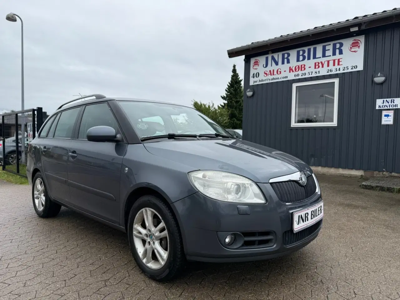 Billede 1 - Skoda Fabia 1,4 16V Ambiente Combi