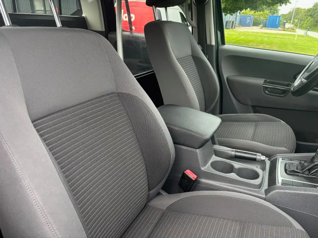 Billede 10 - VW Amarok 2,0 TDi 180 Highline aut. 4Motion