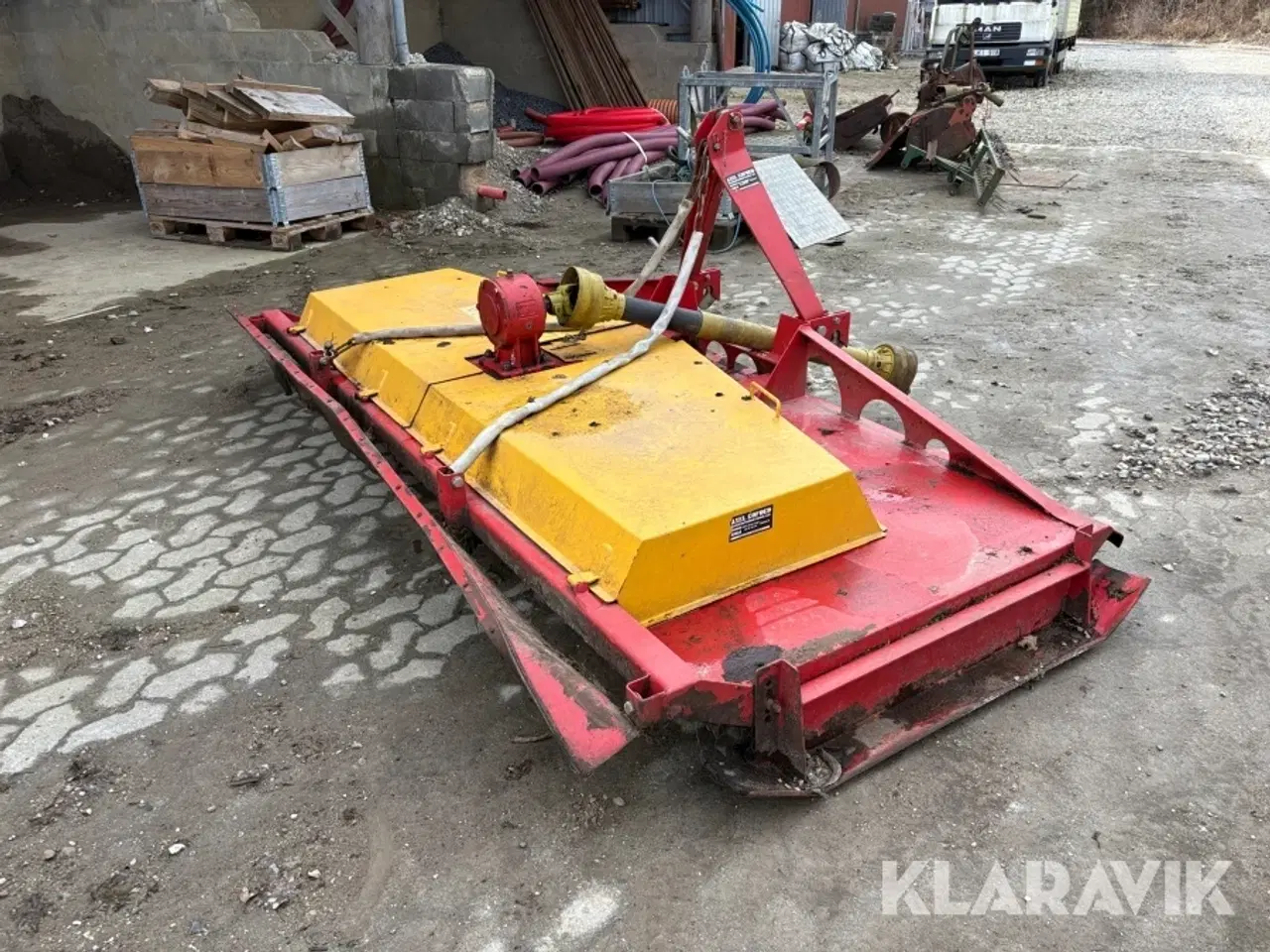 Billede 4 - Rotorklipper HK 275