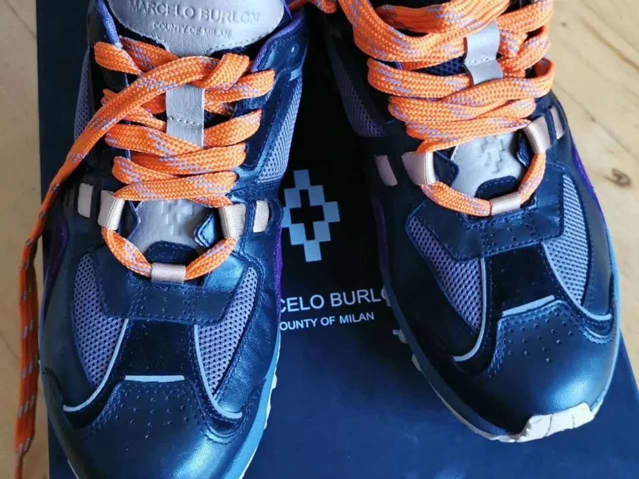 Billede 1 - Marcelo Burlon sneakers