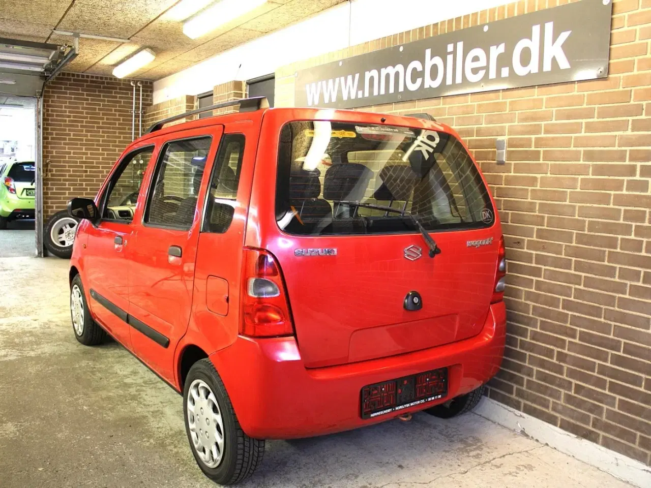 Billede 3 - Suzuki Wagon R+ 1,3 GL