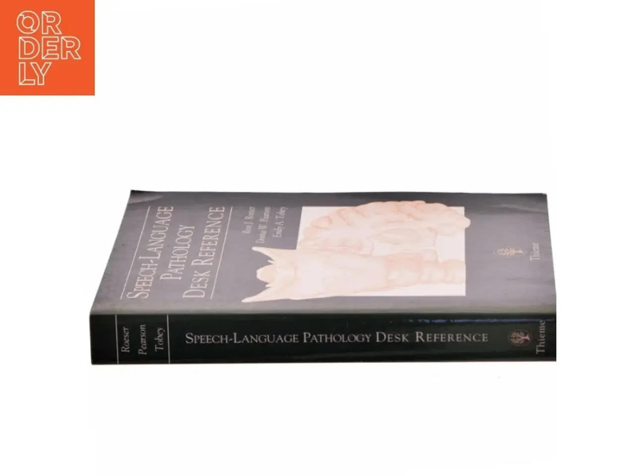 Billede 2 - Speech-language pathology desk reference (Bog)