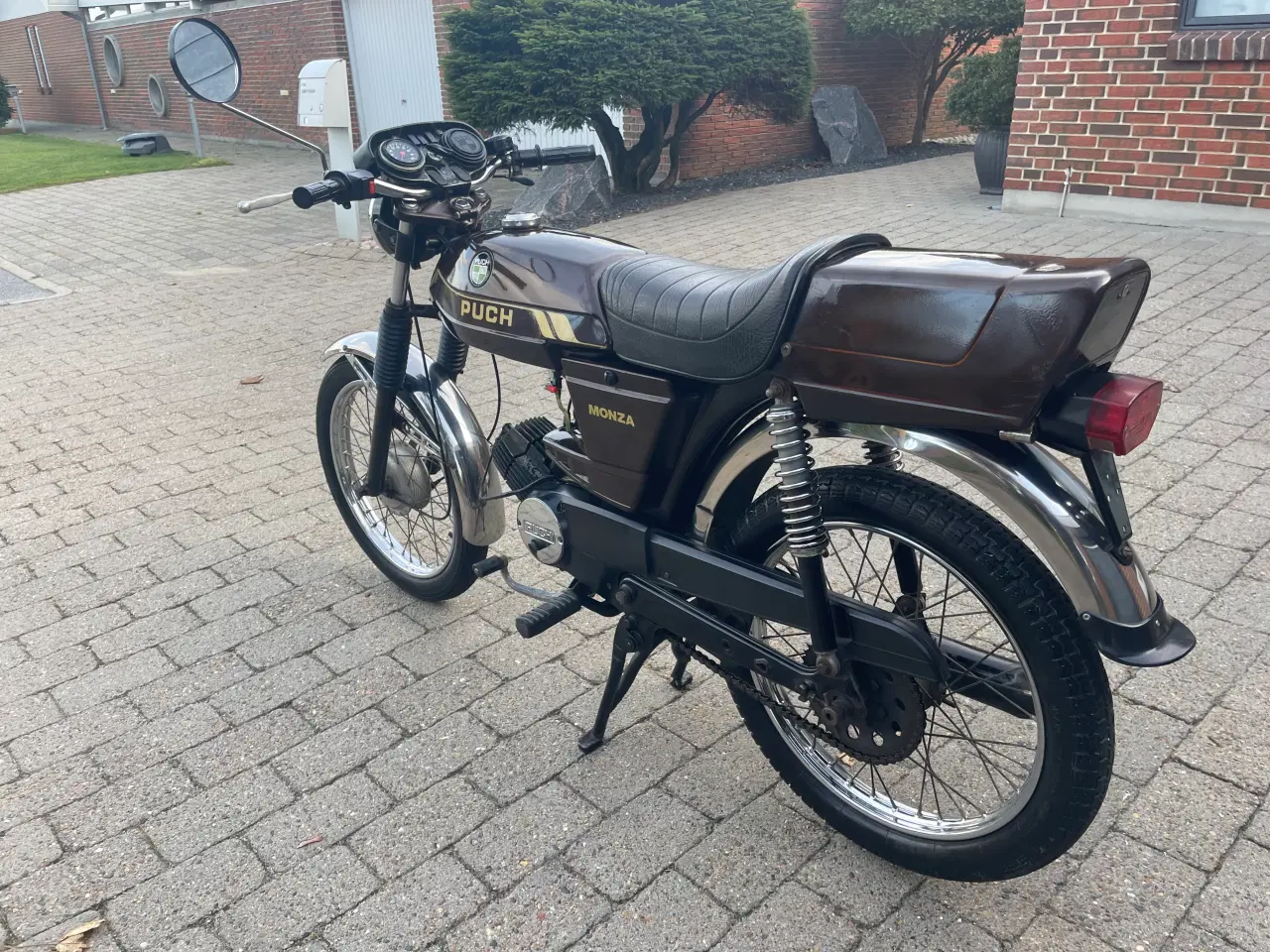 Billede 4 - Puch Monza