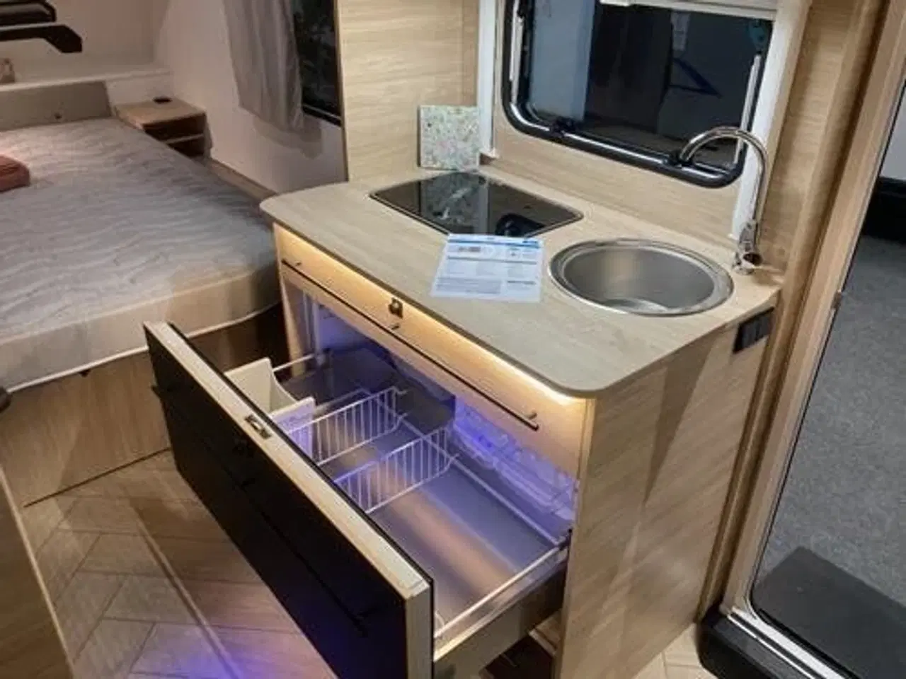 Billede 3 - Caravelair Sport Line 480