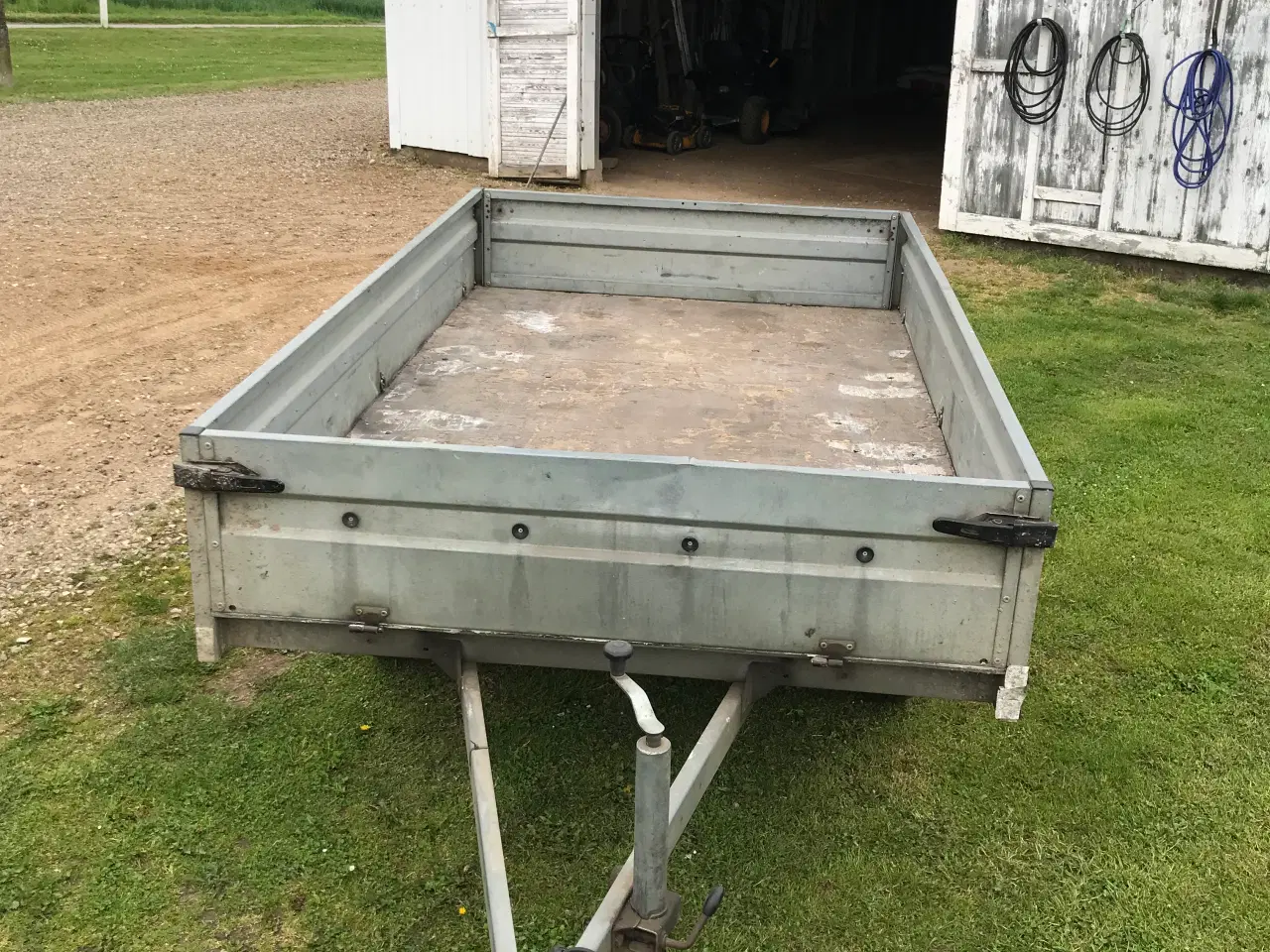Billede 3 - Synet 19/3 26 Easyline 750 kg 2007