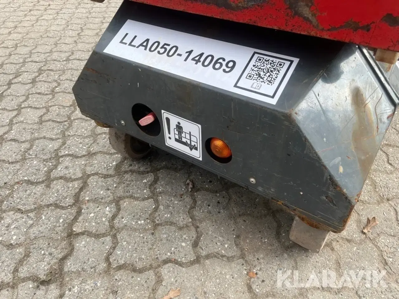 Billede 9 - Søjlelift Braviisol Lui Mini HD 4.9 meter