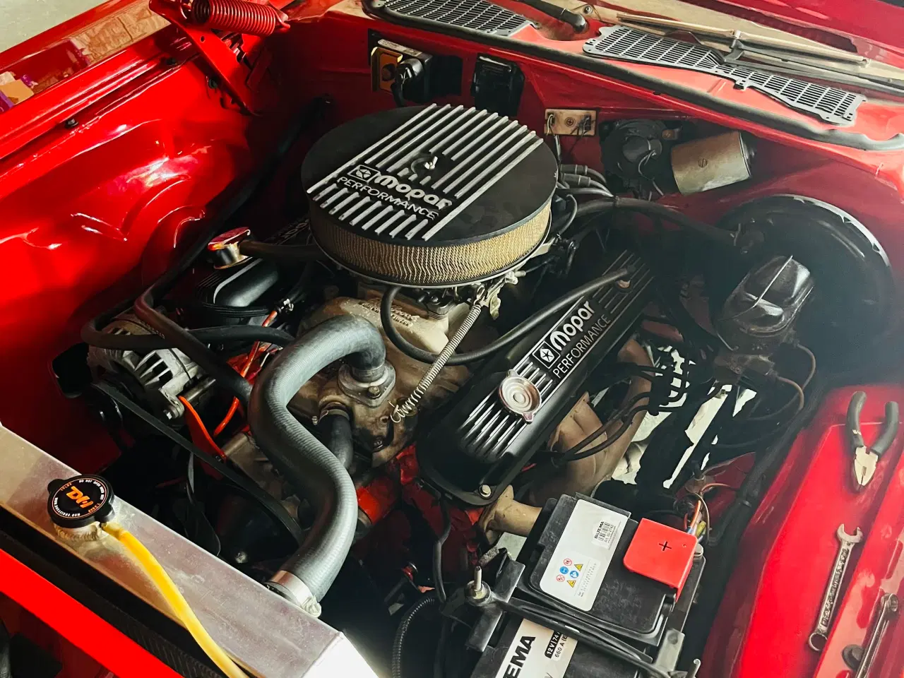 Billede 4 - Dodge Challenger V8