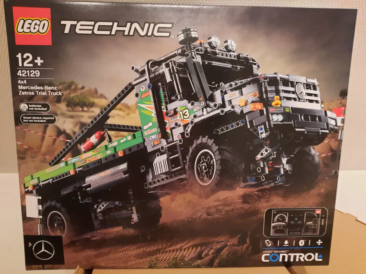 Billede 1 - Lego Technic