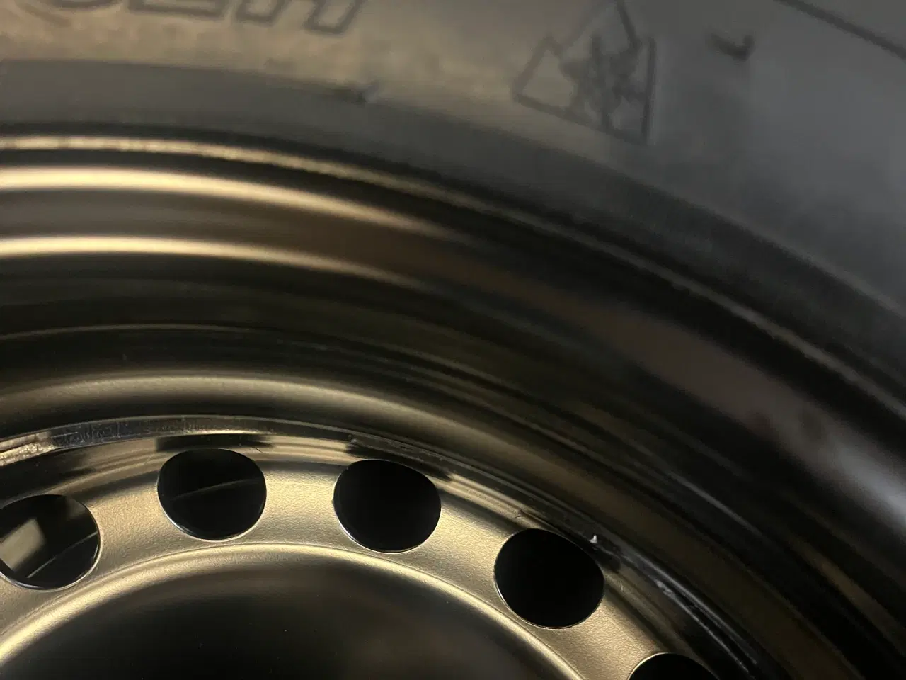 Billede 7 - Nye vinterhjul VW Up.