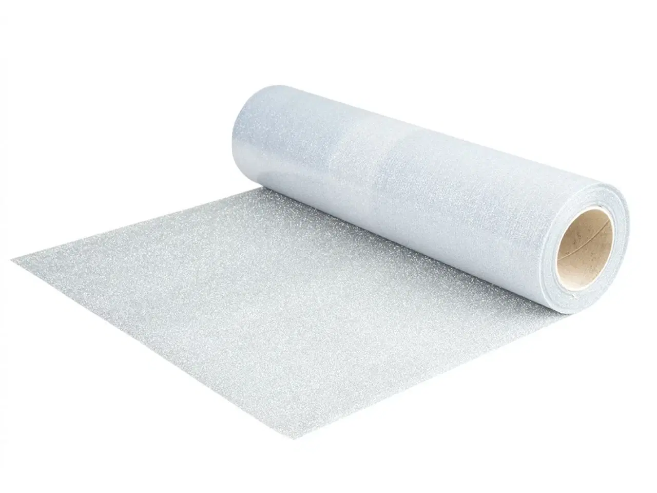 Billede 1 - Chemica Bling Bling Sølv 1120 Tekstilfolie