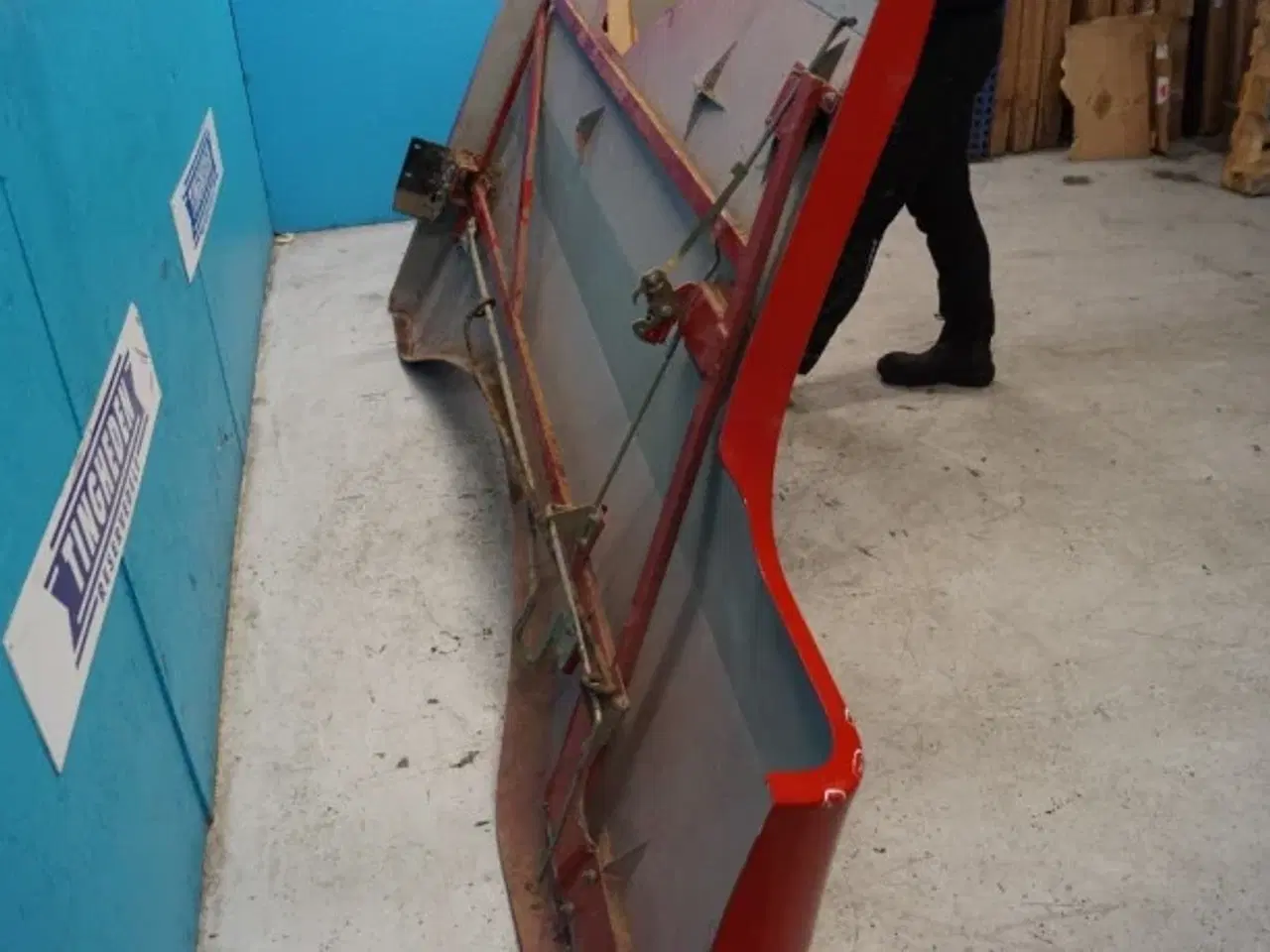 Billede 7 - Case 9120 Sideskærm 87711587