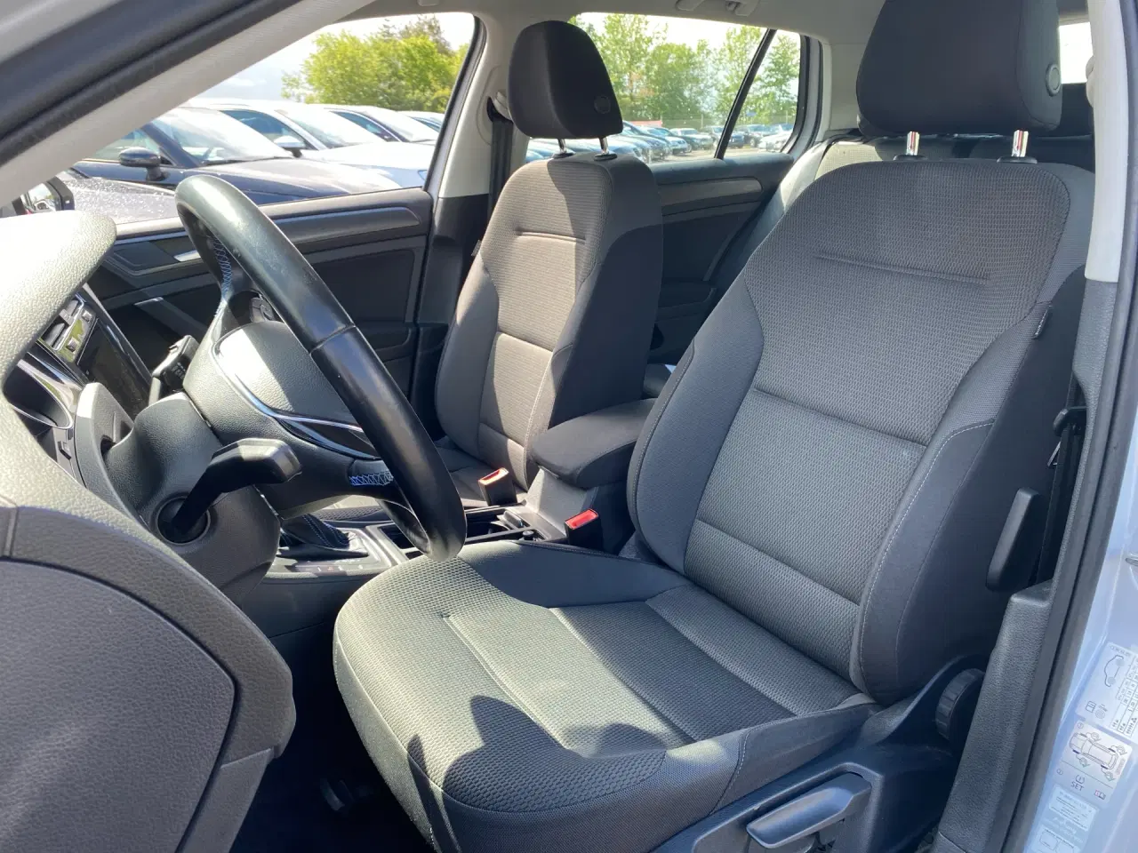Billede 5 - VW e-Golf EL 136HK 5d Aut.