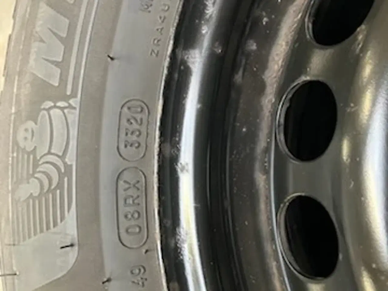 Billede 3 - Vinterdæk til Ford s-max