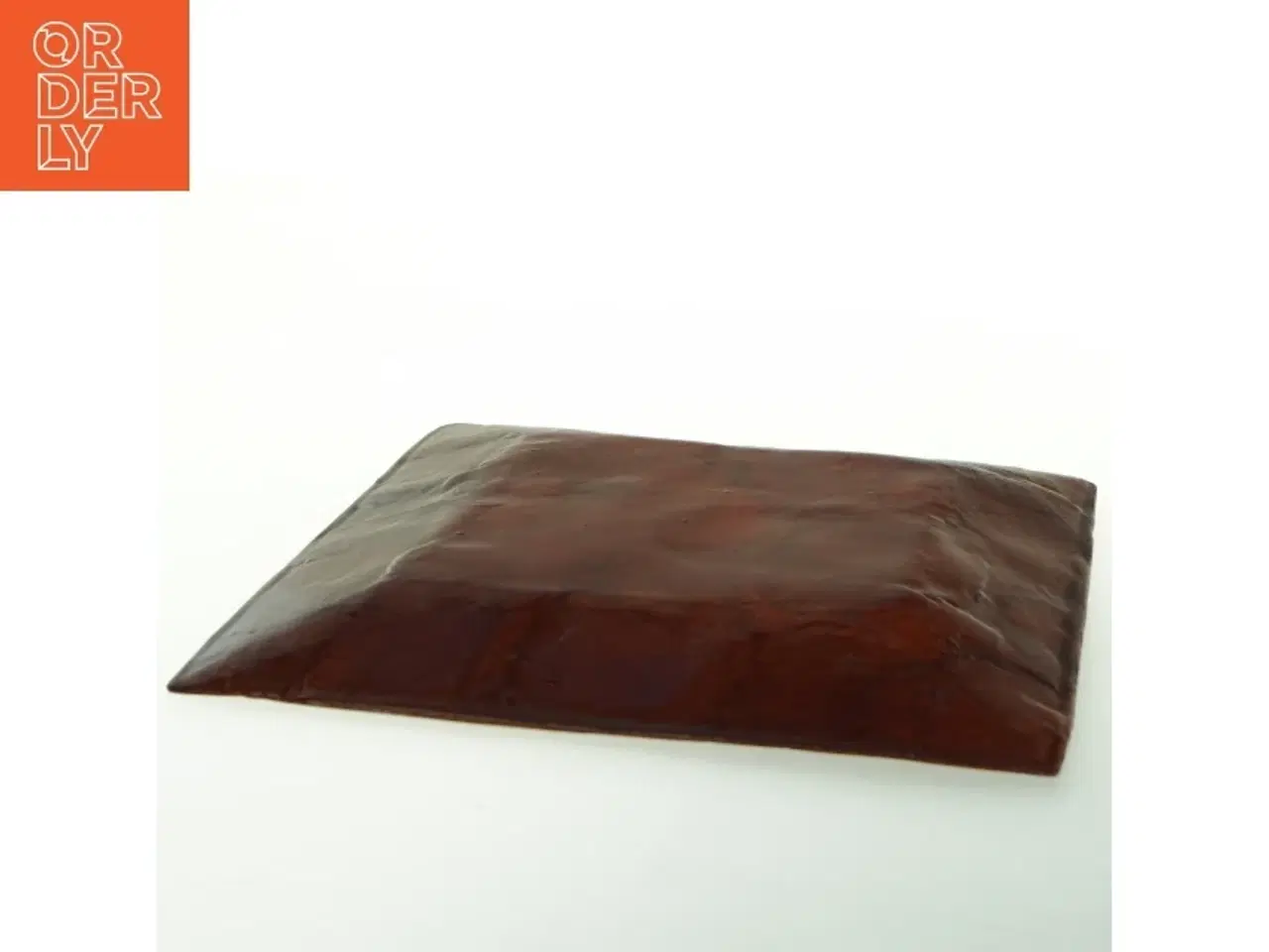 Billede 5 - Firkantet muslingefad (str. 25,5 x 25,5 cm)