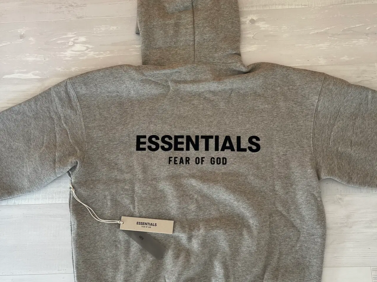 Billede 1 - Essentials Fear of God hoodie