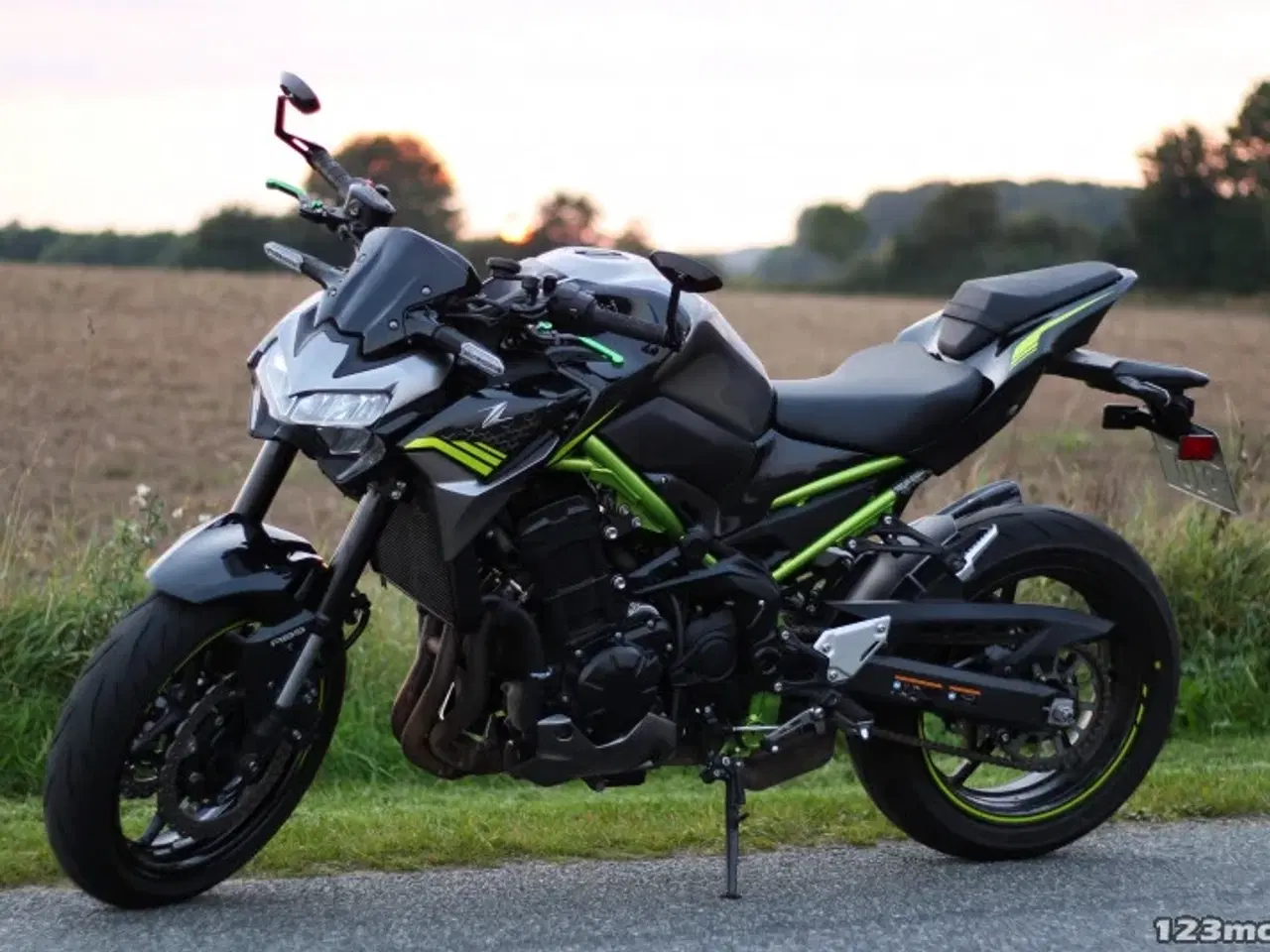 Billede 2 - Kawasaki Z 900