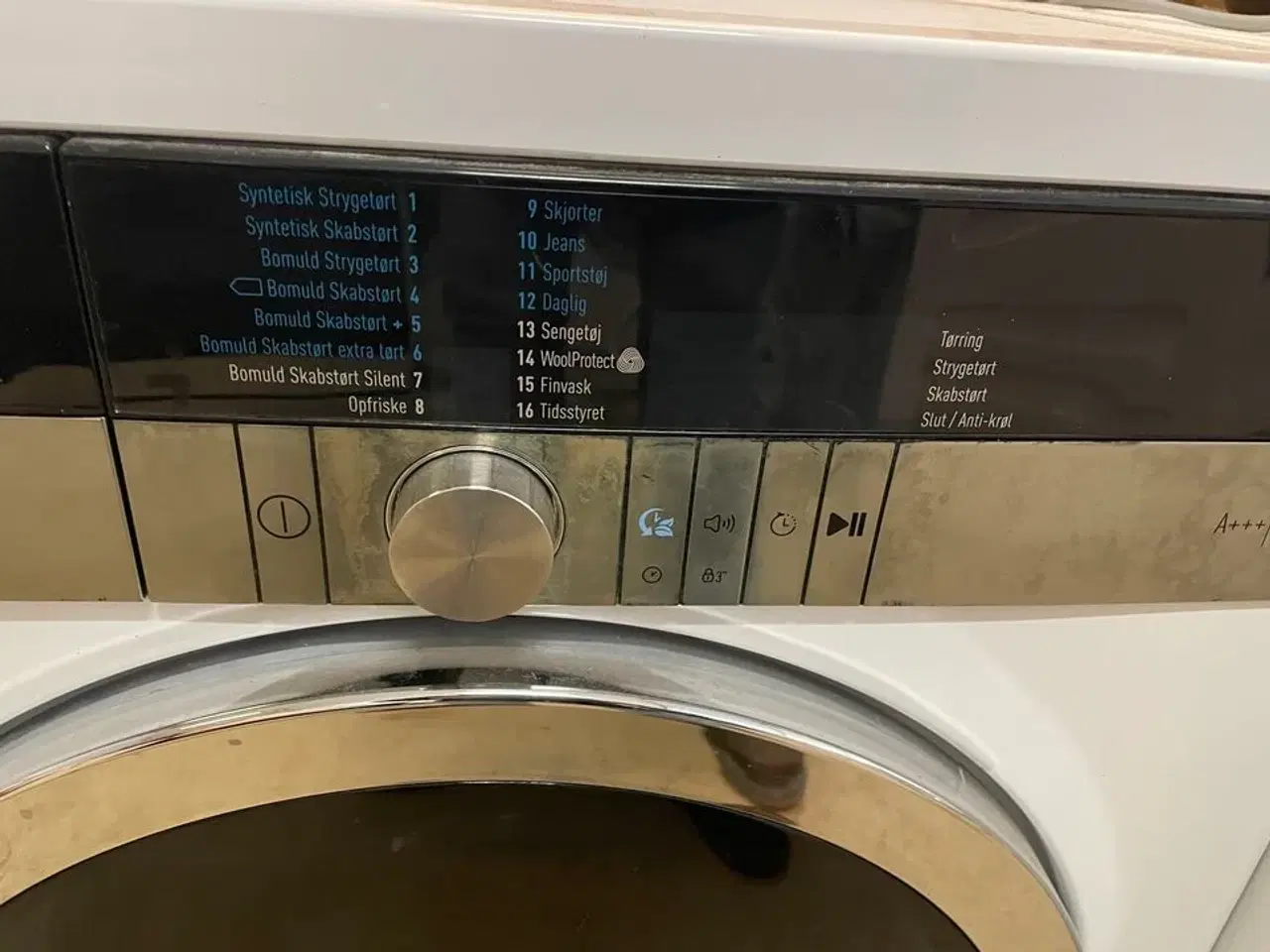 Billede 7 - Tørretumbler, brugt. GRUNDIG.