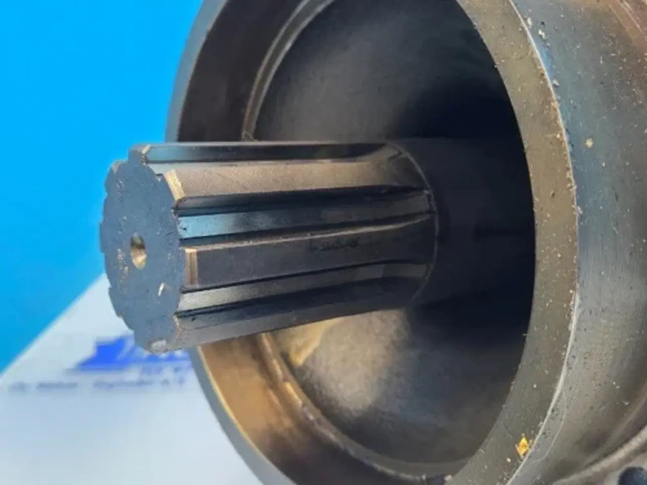 Billede 12 - New Holland TX68 Aksel R.  9819514