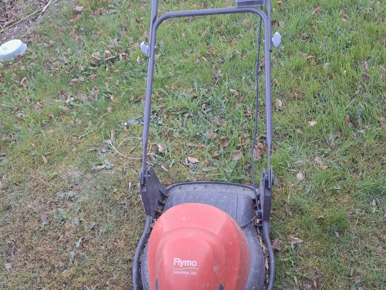 Billede 2 - Flymo plæneklipper 