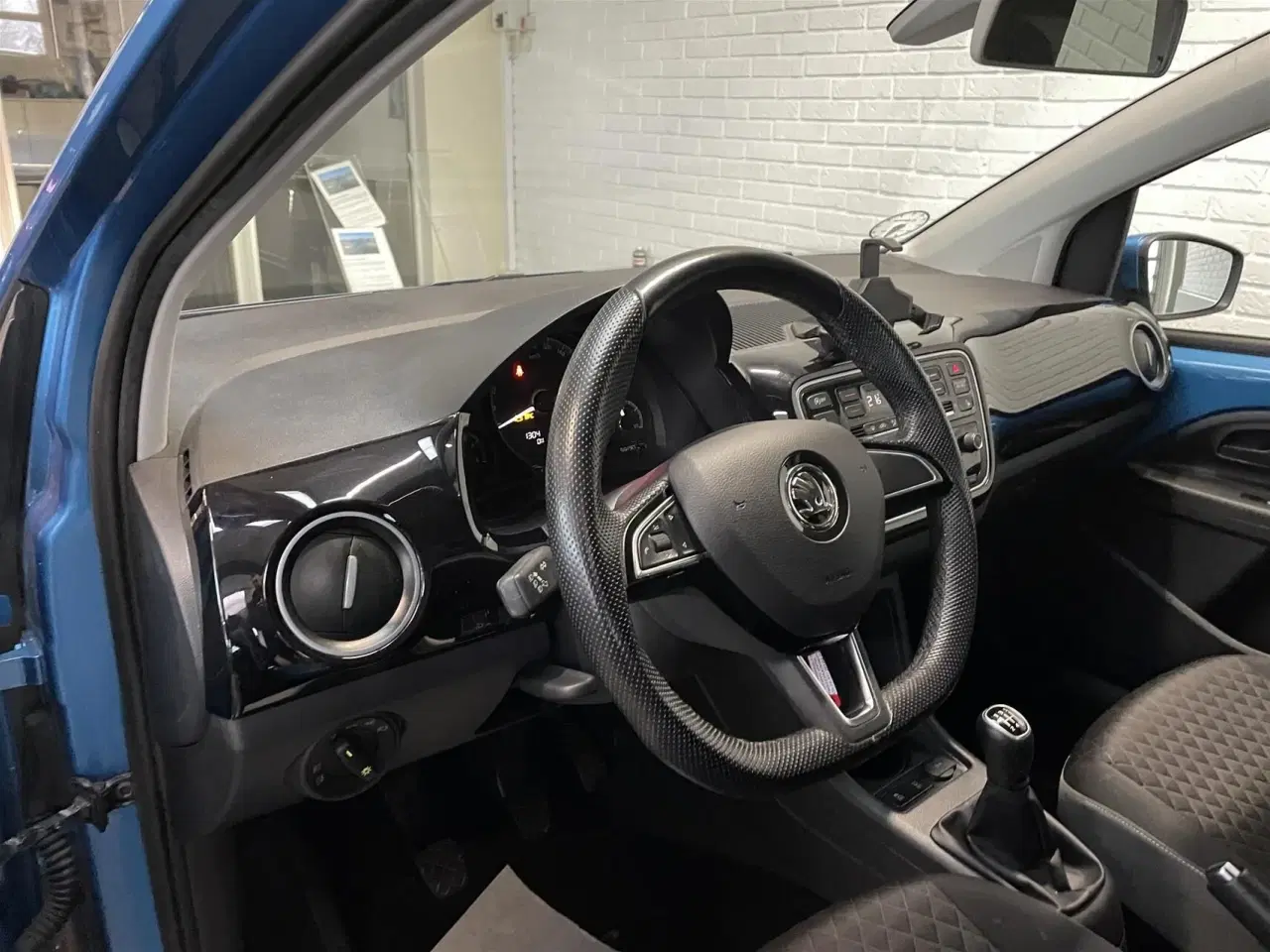 Billede 13 - Skoda Citigo 1,0 MPI Style Sport 60HK 5d