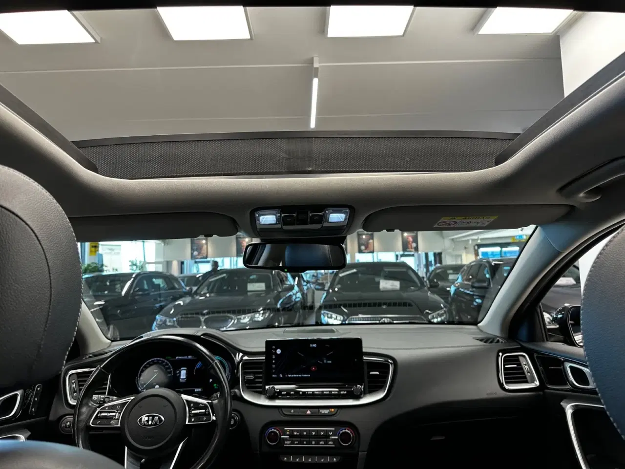 Billede 24 - Kia Ceed 1,6 PHEV Upgrade SW DCT