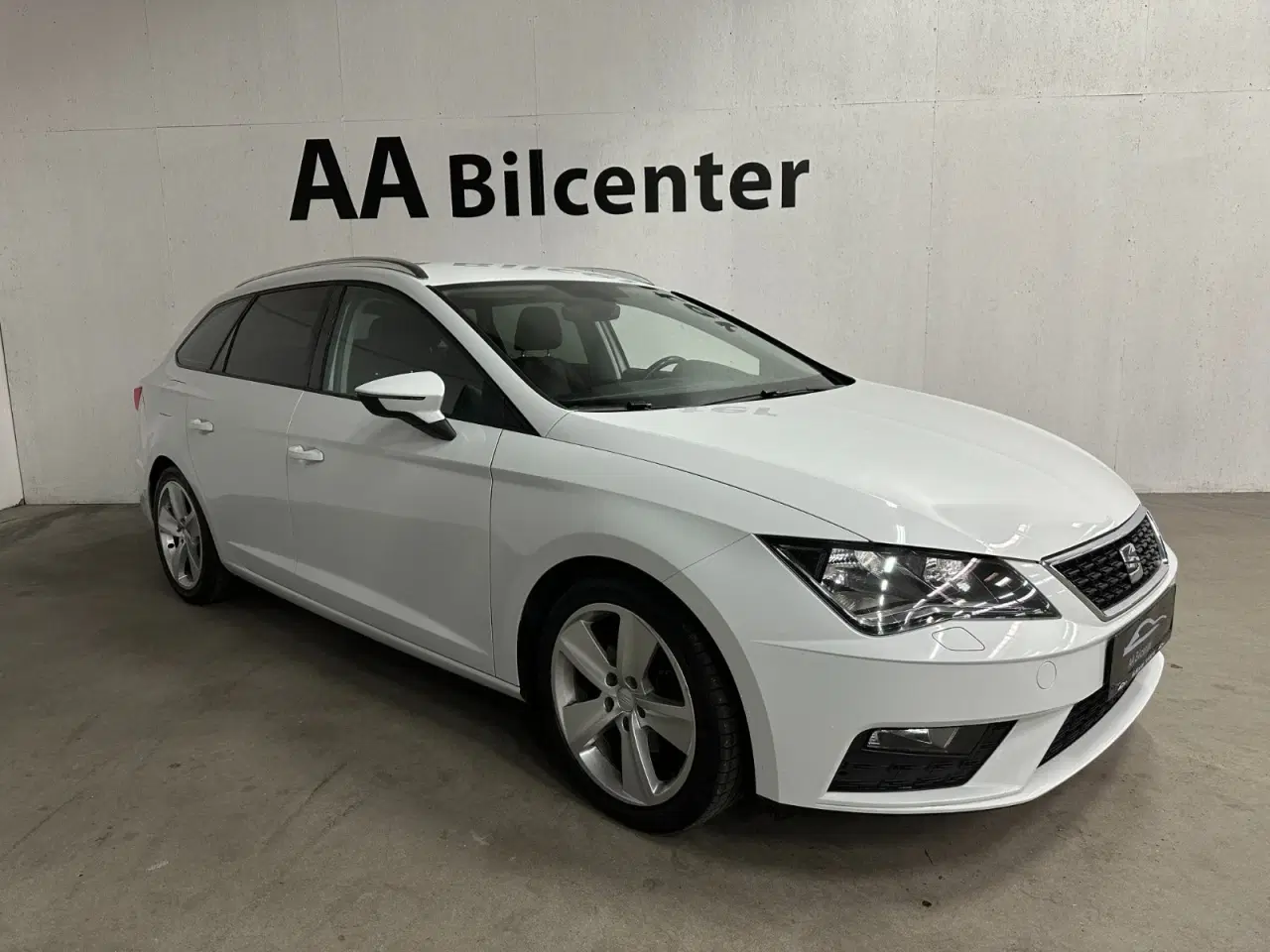 Billede 1 - Seat Leon 1,6 TDi 110 Style ST