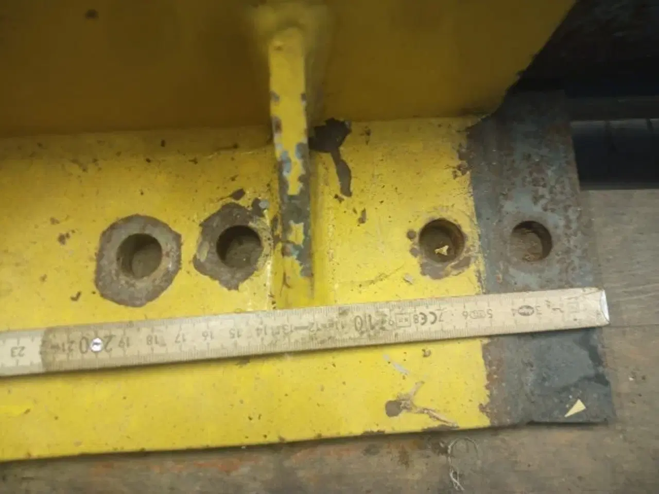 Billede 6 - New Holland FX60 Hitchkrog