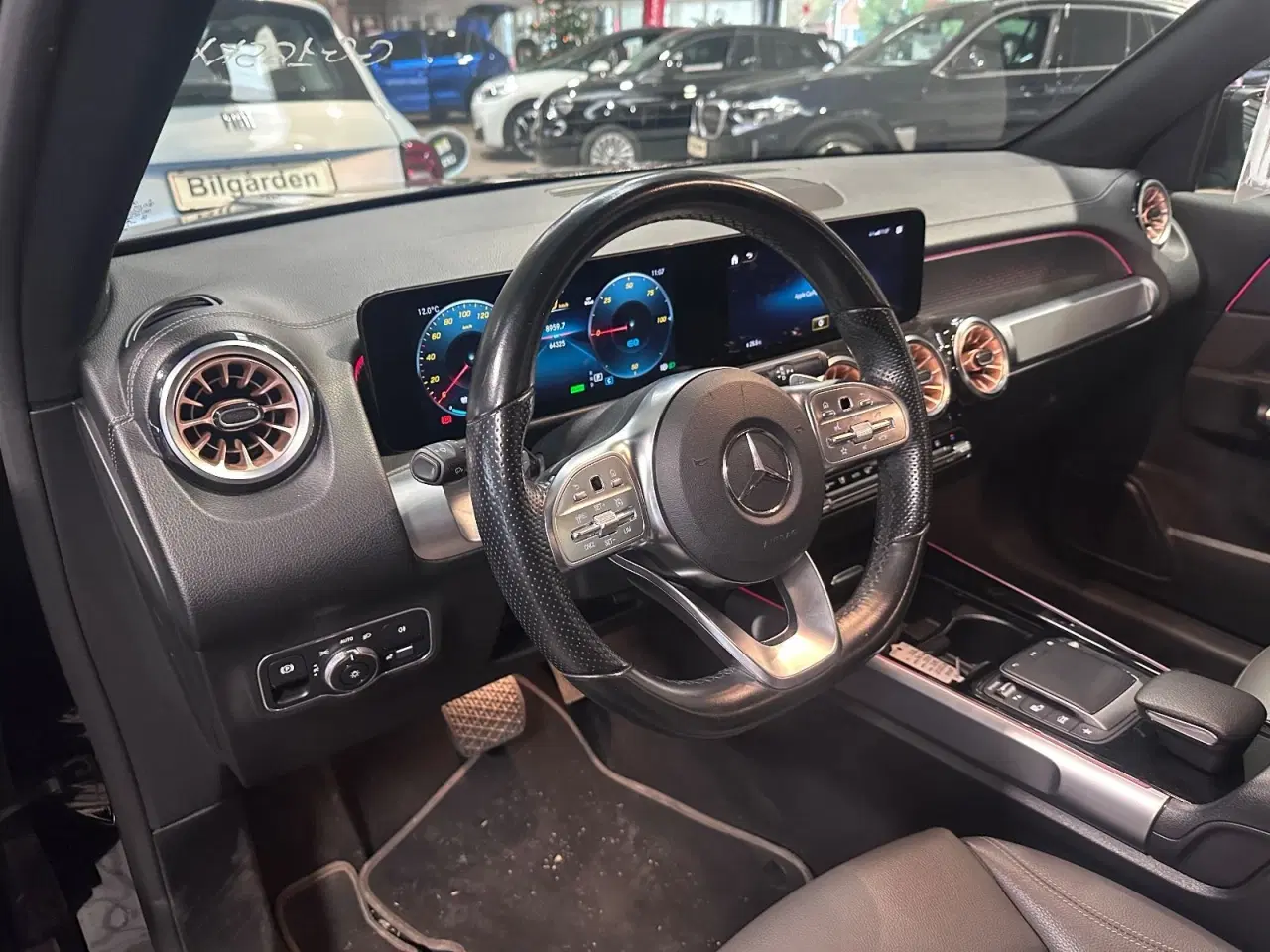 Billede 4 - Mercedes EQB300 4Matic