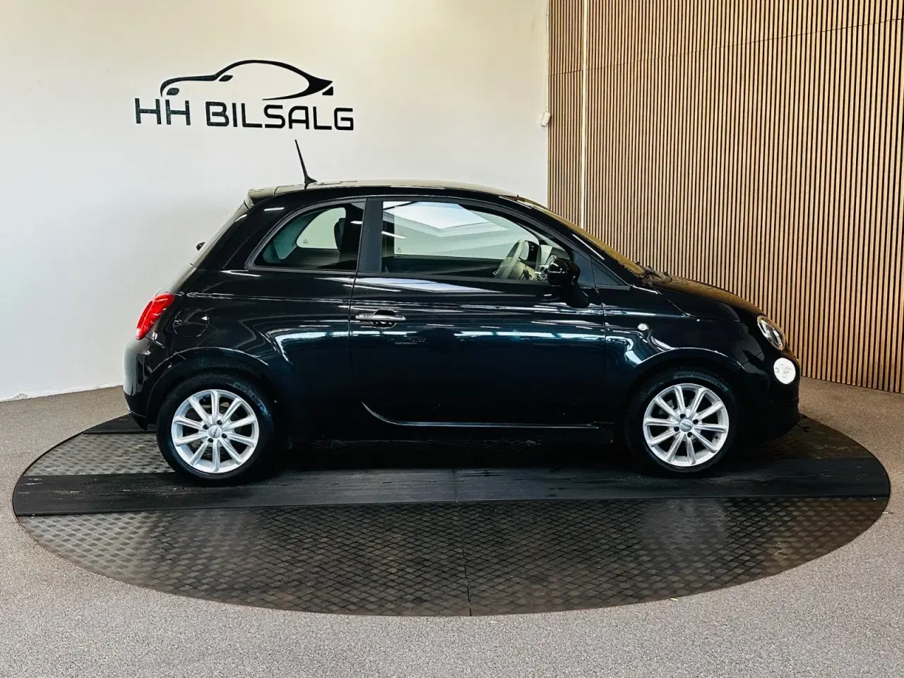 Billede 4 - Fiat 500 0,9 TwinAir 80 Popstar