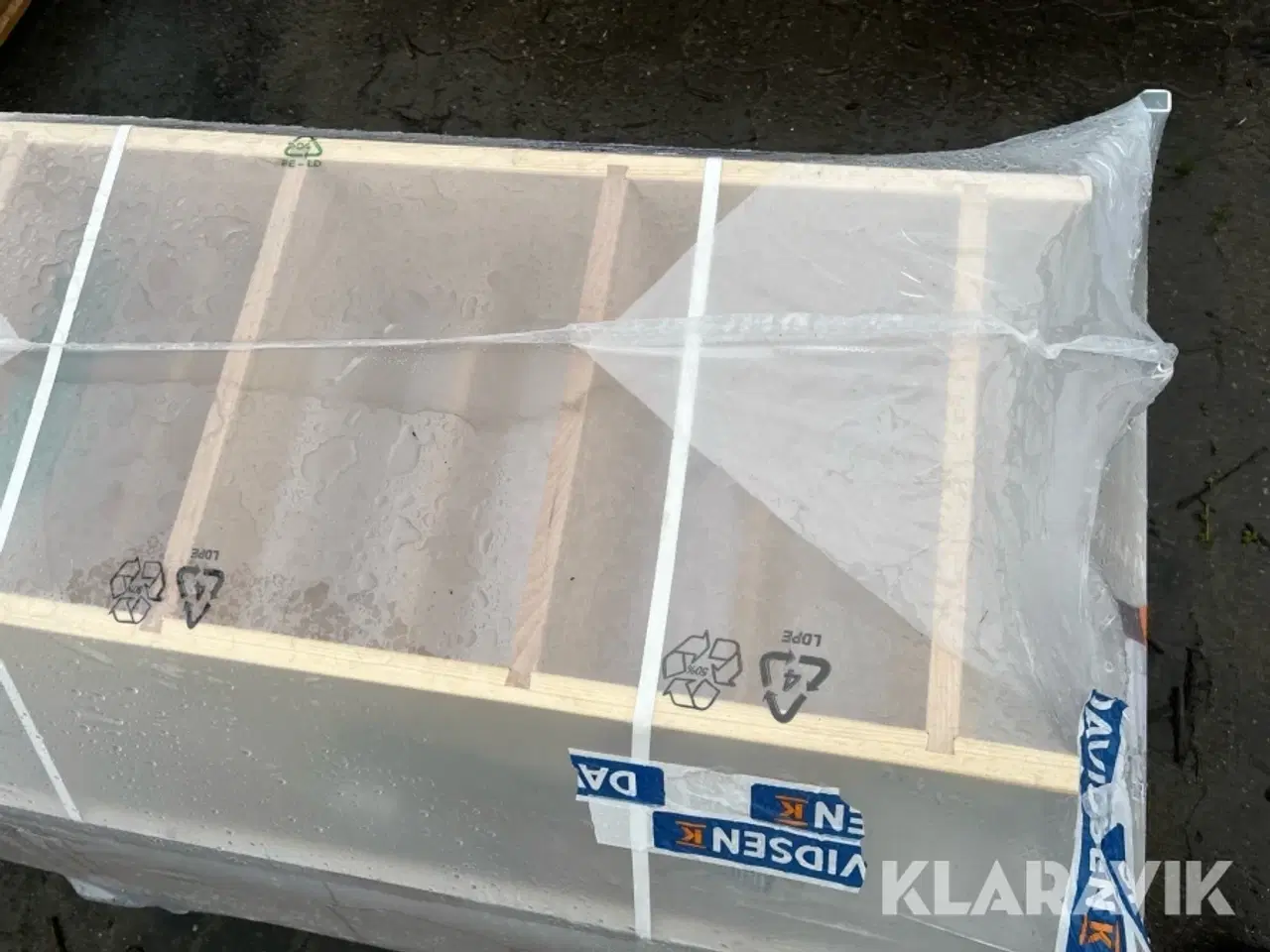 Billede 6 - Lofttrappe Dolle Click Fix 56 pro + 1 styk