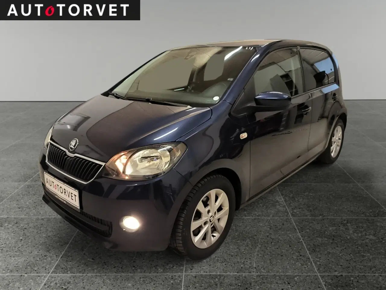 Billede 1 - Skoda Citigo 1,0 75 Elegance