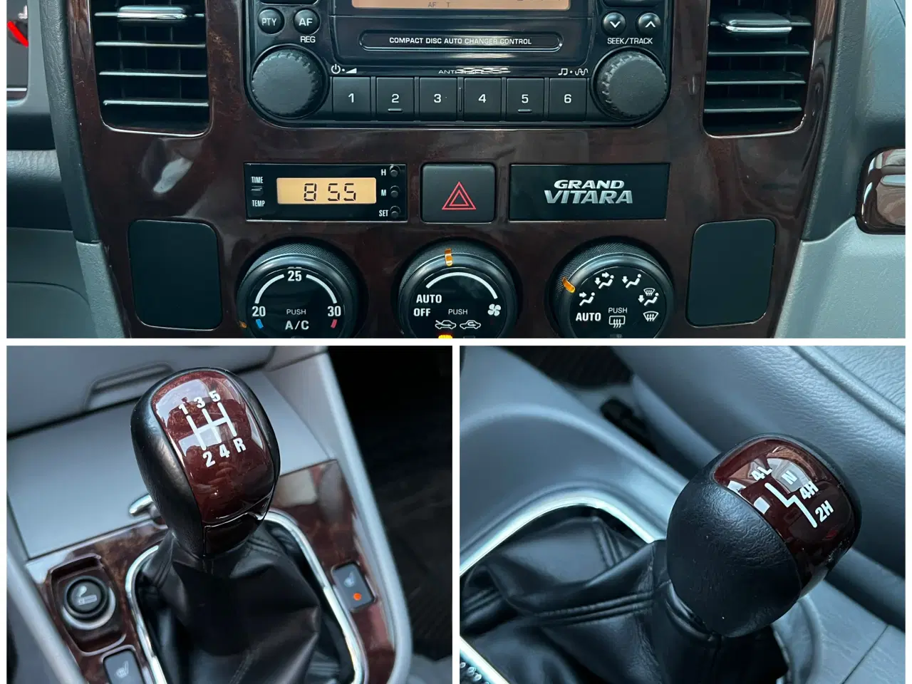 Billede 7 - Suzuki Grand Vitara XL-7 4WD VAN