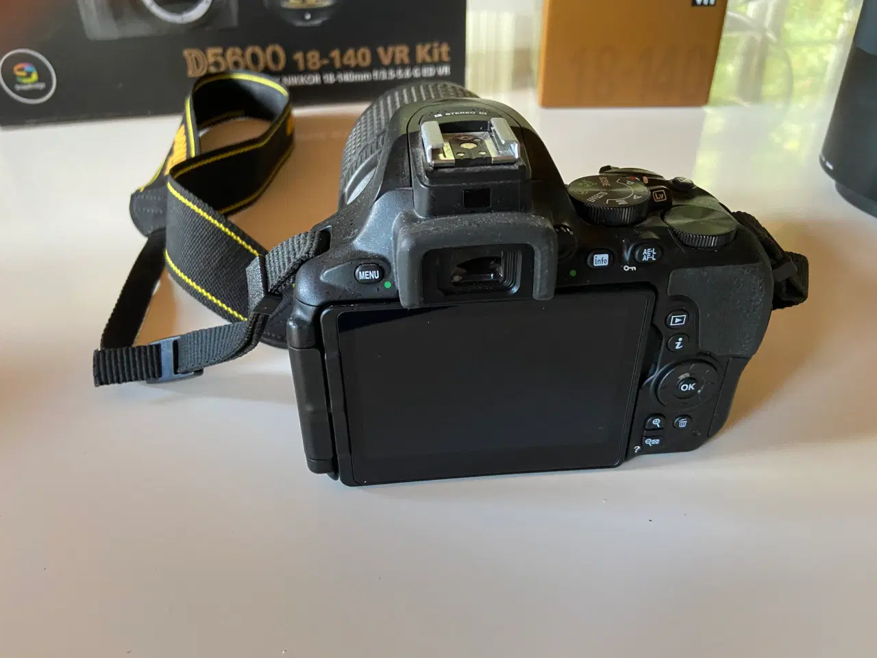 Billede 3 - Sony kamera og linse