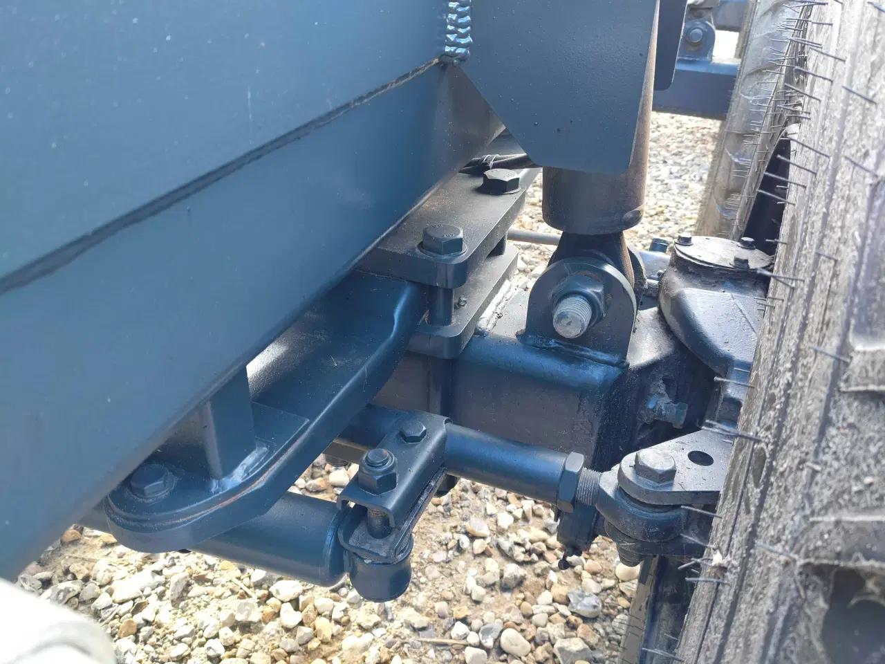 Billede 7 - Bs kroghejs 3 aksler årgang 2022 tempo 40