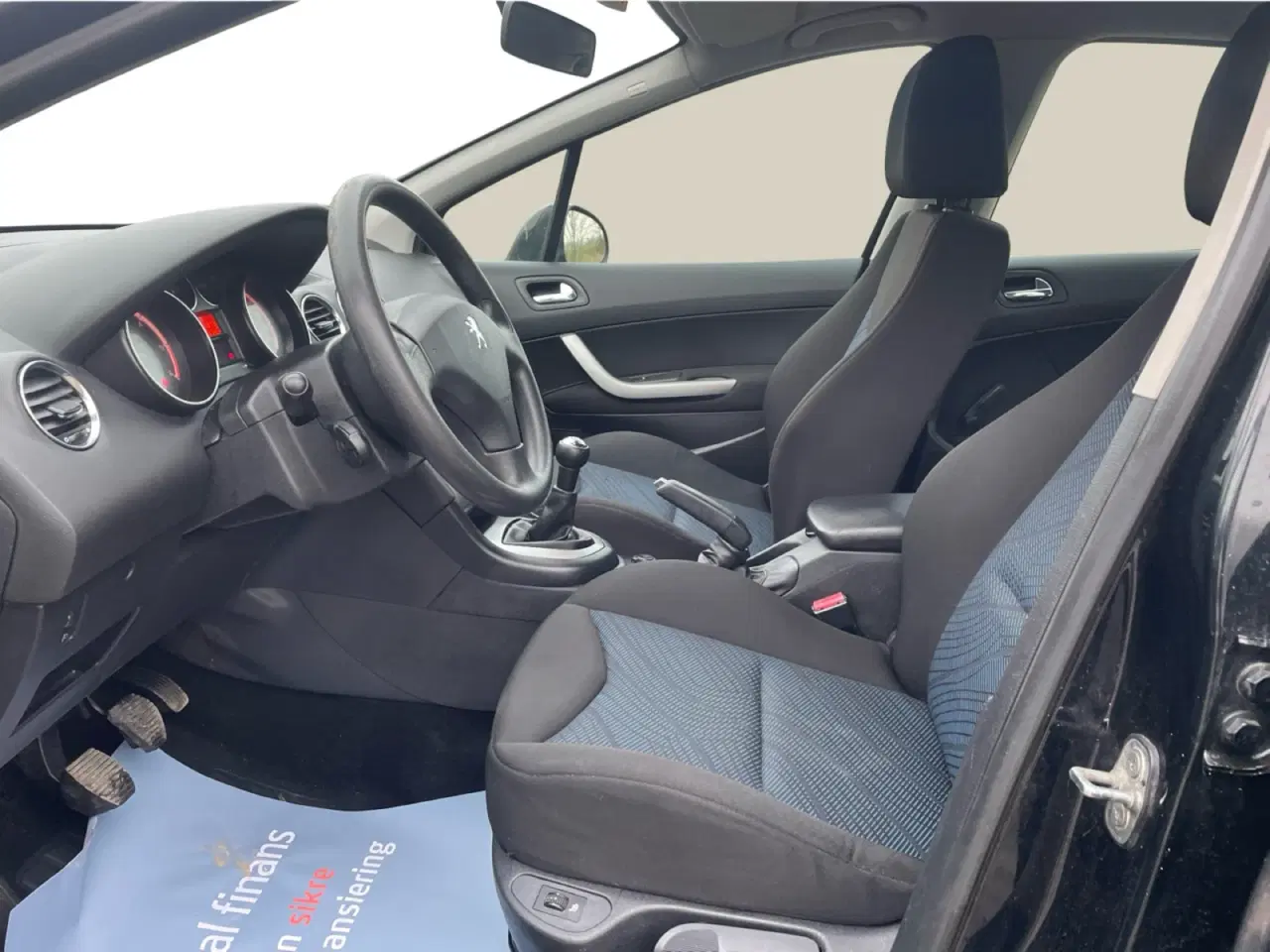 Billede 4 - Peugeot 308 1,6 HDi  92HK 4d