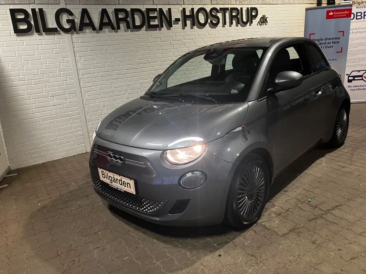 Billede 1 - Fiat 500e 42 Icon