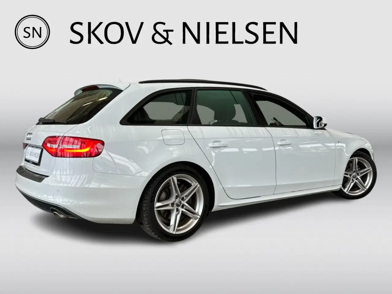 Billede 6 - Audi A4 3,0 TDi 245 Avant quattro S-tr. CD