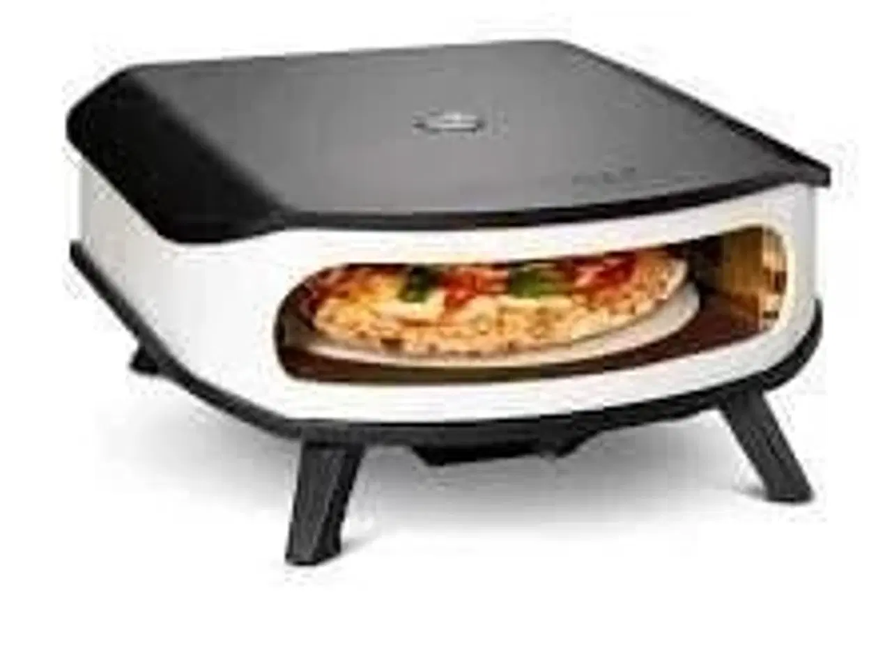 Billede 3 - Cozze 17" Pizzaovn med Rotate m. Roterbar pizzasten