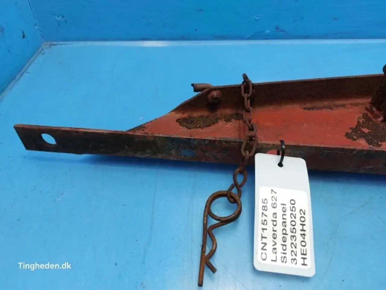 Billede 7 - Laverda 627 Sidepanel 322350250